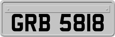 GRB5818