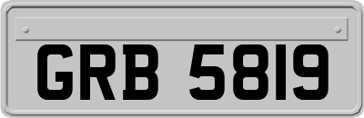 GRB5819