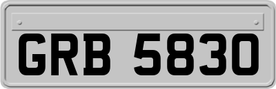 GRB5830