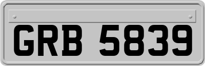 GRB5839