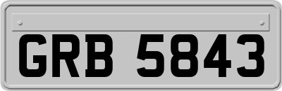 GRB5843