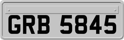 GRB5845
