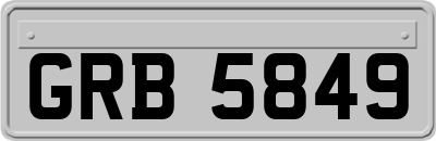 GRB5849