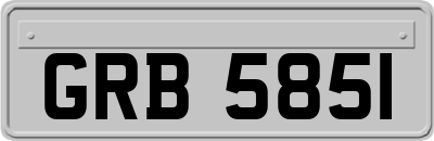 GRB5851