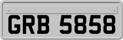 GRB5858