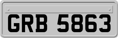 GRB5863