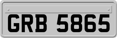 GRB5865