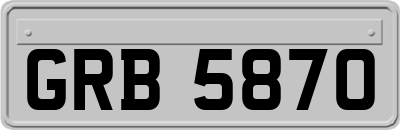 GRB5870