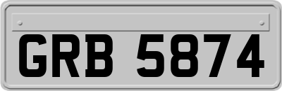 GRB5874