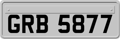 GRB5877