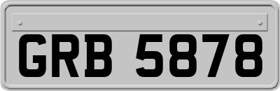 GRB5878