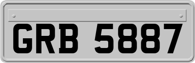 GRB5887