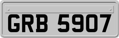 GRB5907