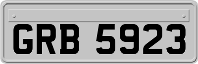 GRB5923