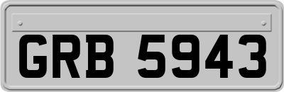 GRB5943