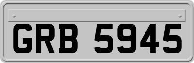 GRB5945