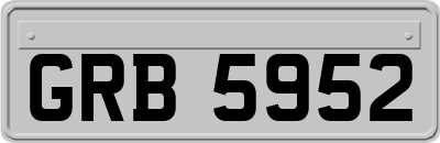 GRB5952