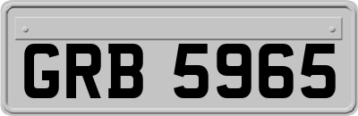 GRB5965