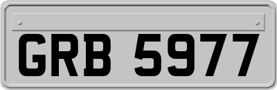 GRB5977