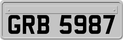 GRB5987