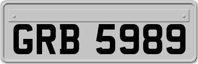 GRB5989