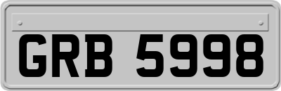 GRB5998