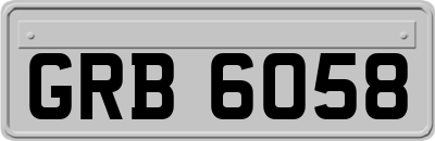 GRB6058