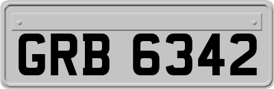 GRB6342