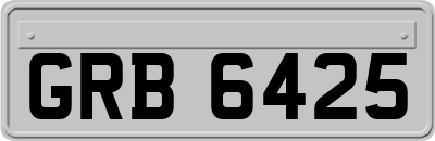 GRB6425