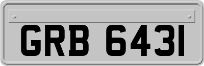 GRB6431