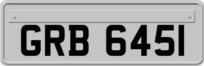 GRB6451