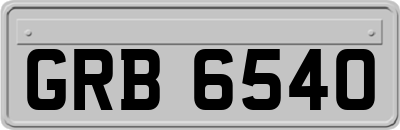 GRB6540