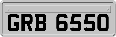 GRB6550