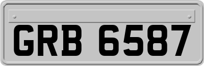 GRB6587