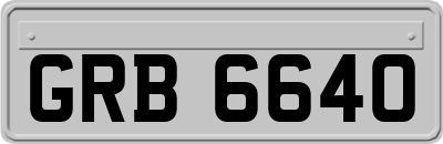 GRB6640