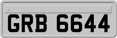 GRB6644