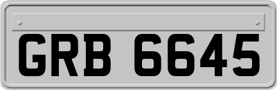 GRB6645