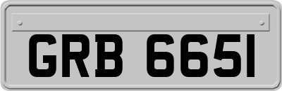 GRB6651
