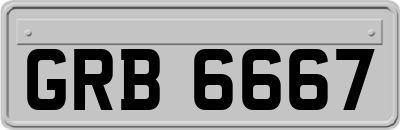 GRB6667