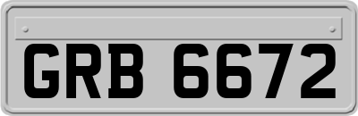 GRB6672