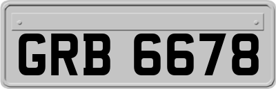 GRB6678