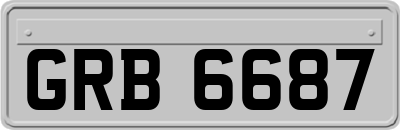 GRB6687