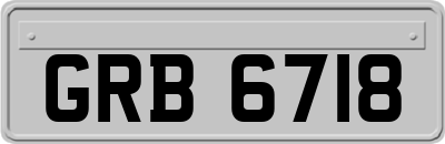 GRB6718