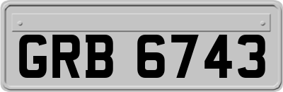 GRB6743
