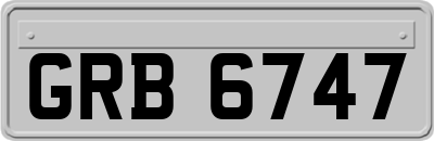 GRB6747