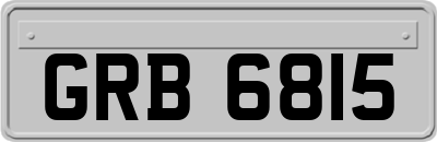 GRB6815