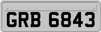 GRB6843