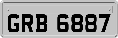 GRB6887