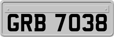 GRB7038