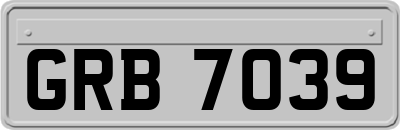 GRB7039